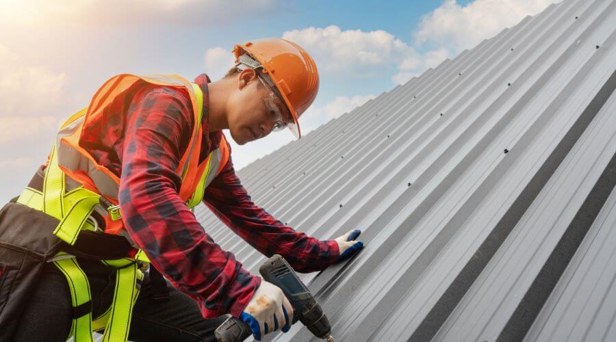 GAF certified roofer in Watertown, MA